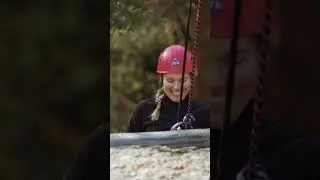 Kalliolaskeutuminen Vahtivuorelta Virolahdella