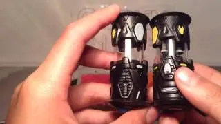 Monsuno 4 Pack Review: Charger, Boost, Driftblade, and Black Bullet