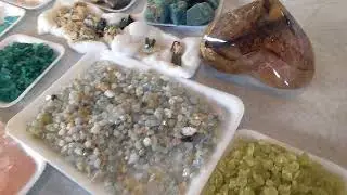 Feira Internacional de Pedras Preciosas - Vídeo 06