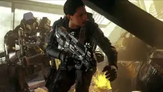 Официальный анонсирующий трейлер Call of Duty&reg;  Infinite Warfare