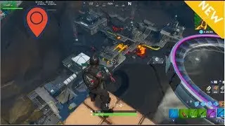 Pressure Plant Fortnite (Battle Royale)
