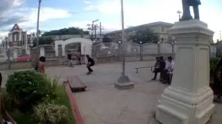 Bem Baldelovar Welcome to Geek Skate Shop