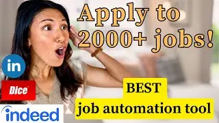 Automate Job Applications | How I Applied to 2000+ jobs with LazyApply