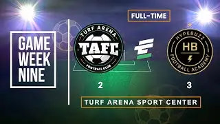 AEL S4 GW9 TURF ARENA 2 VS HYPEBUZZ 3