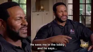 How Jerome Bettis got the nickname &ldquo;the bus&rdquo;