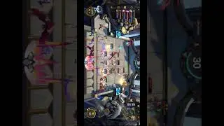 CHOU 1 LUNOX 6 MAGE + 6 ELE + 3 ASTRO VS JOY B3 ASTRO