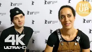 Jonathan Vinel and Caroline Poggi interview: Jessica Forever at Berlin Film Festival 2019