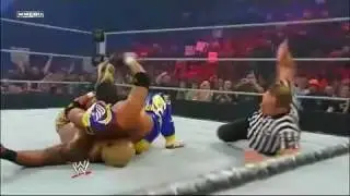 Rey mysterio vs Shelton Benjamin B HQ