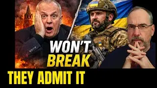 Российское государственное телевидение признало: украинцы не сломаются.