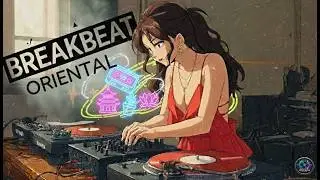 The Urban Symphony of Oriental Breaks🏺 | Asphalt Anthem