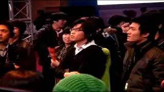Gstar 2009 Hangame, 27 ноября