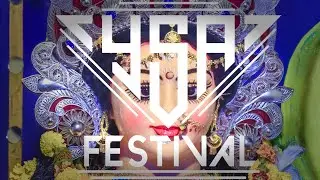 Laxmi Puja Visarjan Manamunda Y.S.A Festival 2022