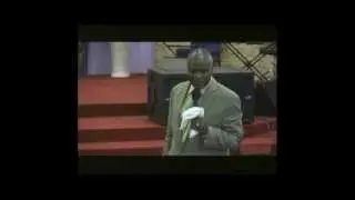 Rev Dr Ampiah-Kwofi at ICGC Holy Ghost Temple-Spiritual Emphasis 2013_pt2