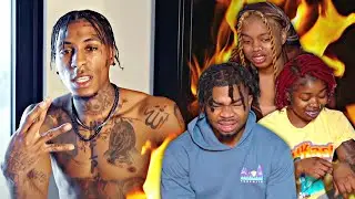 YoungBoy Never Broke Again - No Time [Official Music Video] | REACTION