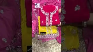 PARTYWEAR SUIT ₹ #trending #onlineshopping #lifeisbutadream 3500 ON DISCOUNT