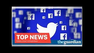 Top News - Facebook and Twitter threatened punishment in UK fake news contact