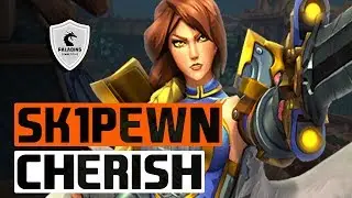 sk1pewn Furia Competitive - CHERISH
