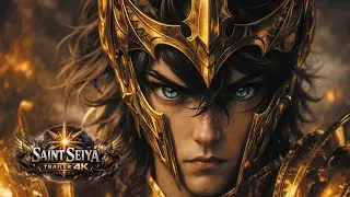 SAINT SEIYA | Ultra Realistic 4K Trailer  #saintseiya #sagitario #4k #anime #animeai #trailer4k