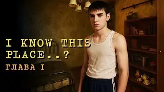 ВЕРНУЛСЯ В СОВЕТСКУЮ КВАРТИРУ | I Know This Place..? Глава 1 | АРТЕМОВ
