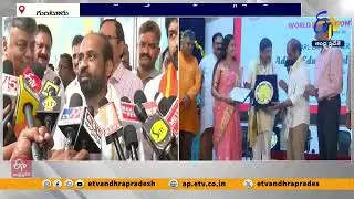 జగన్ అవినీతిపై మంత్రి సత్యకుమార్ విమర్శలు | Minister Satya Kumar Slams Jagan Over Corruption