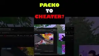 PACKO TO CHEATER?