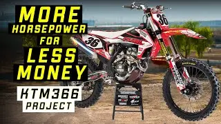 Most Horsepower Gain For Least Amount of Money! - Motocross Action Magazine