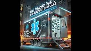 Advanced Mobile Compounding Pharmacy: On-the-go Pharmaceutical Solutions