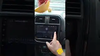Suzuki Brezza Premium Android System by Power Drive (review)
