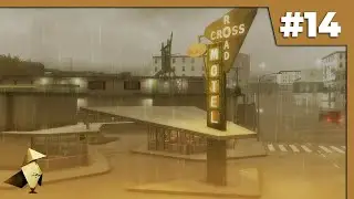 HEAVY RAIN - Chapter 14 - (THE MOTEL) Walkthrough Gameplay