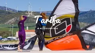 Tarifa Kitesurfen &ndash; Kitereisen in Europas Windhauptstadt by kitereisen.tv