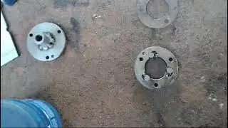 partida elétrica dt