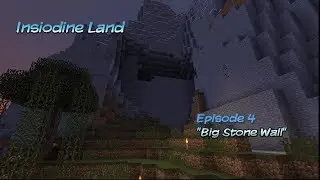 Minecraft - Insiodine Land - Season 2 Episode 4 