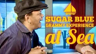 Sugar Blue &ndash; GRAMMY Experience at Sea | Legendary Blues Stories from the Ocean #grammys
