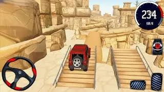 Mountain Climb 4x4 Off road Car Drive Level 25 | Gadi Wala Game |  Car Game | Android Game #gaming 