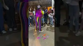 dale , dale , dale a la piñata