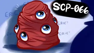 SCP-066 ищет Эрика (SCP Animation)