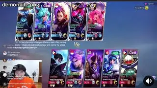 DALAWANG PRO PLAYER PINAKITAAN KO MAG GROCK 