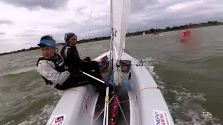 Synergy Cadet onboard footage