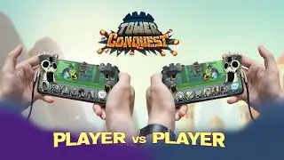 Tower Conquest | Epic PvP Combat