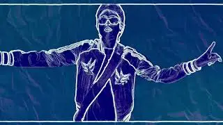 Kath Moskvina - Pirate State [Official Music Video]