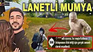 GEBLO İLE AYŞO RAKİPLERE LANETLİ MUMYA ATTI RAKİP 10 YIL BAN YEDİ