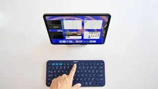 Budget Student iPad setup accessories&hellip;
