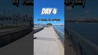 [day 4] of running 5km every day for 30 days #30daychallenge #runningroutine