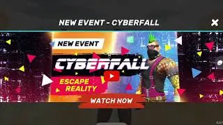Guns of boom cyberfall event prizes