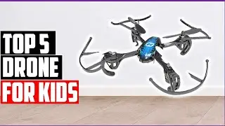 ✅Top 5 Best Drones For Kids 2022 | Kids Drone With Camera Reviews