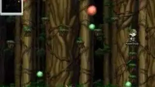 John's Pink Flower Basket Lvl 15 Jump Quest - Maplestory