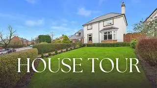 Three Bedroom Detached House in Stamford - Full Home Tour