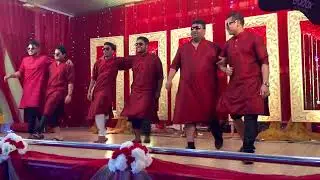Funny Wedding Dance | December 28, 2017 | A Joyful moment to cherish ❤️