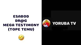 LOBATAN‼️ESABOD DR@G MEGA TESTIMONY 🤣🤣🤣