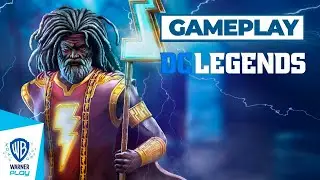 Olha quem chegou no DC Legends Mobile!!! ft @AdehYT
